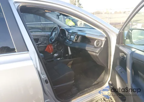 2017 Toyota Rav4 Xle из США, поврежденный, VIN 2T3RFREV4HW679437